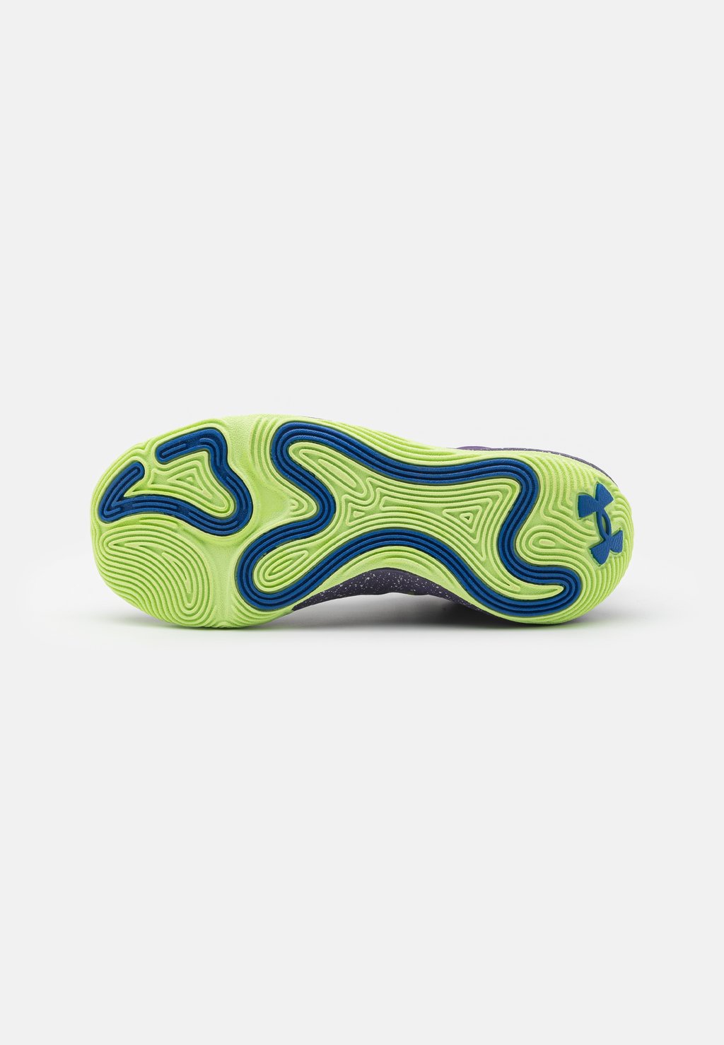 

Баскетбольные кроссовки SPAWN 6 MID Under Armour, фиолетовый