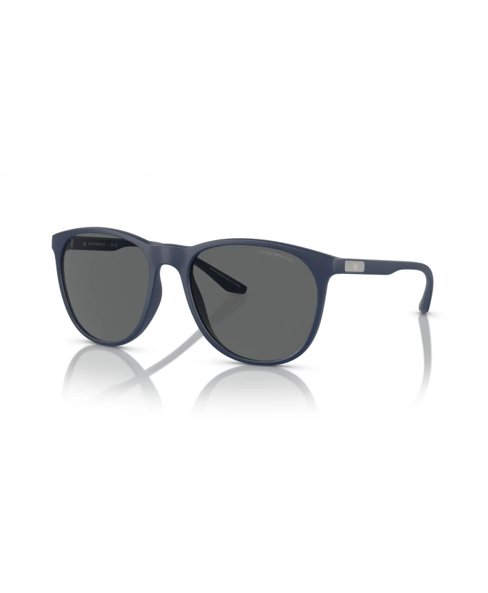 

Солнцезащитные очки Emporio Armani, синий