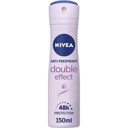 

Антиперспирант Double Effect Violet Senses 48 часов Nivea