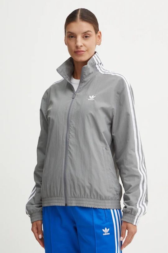 

Толстовка adidas Originals, серый