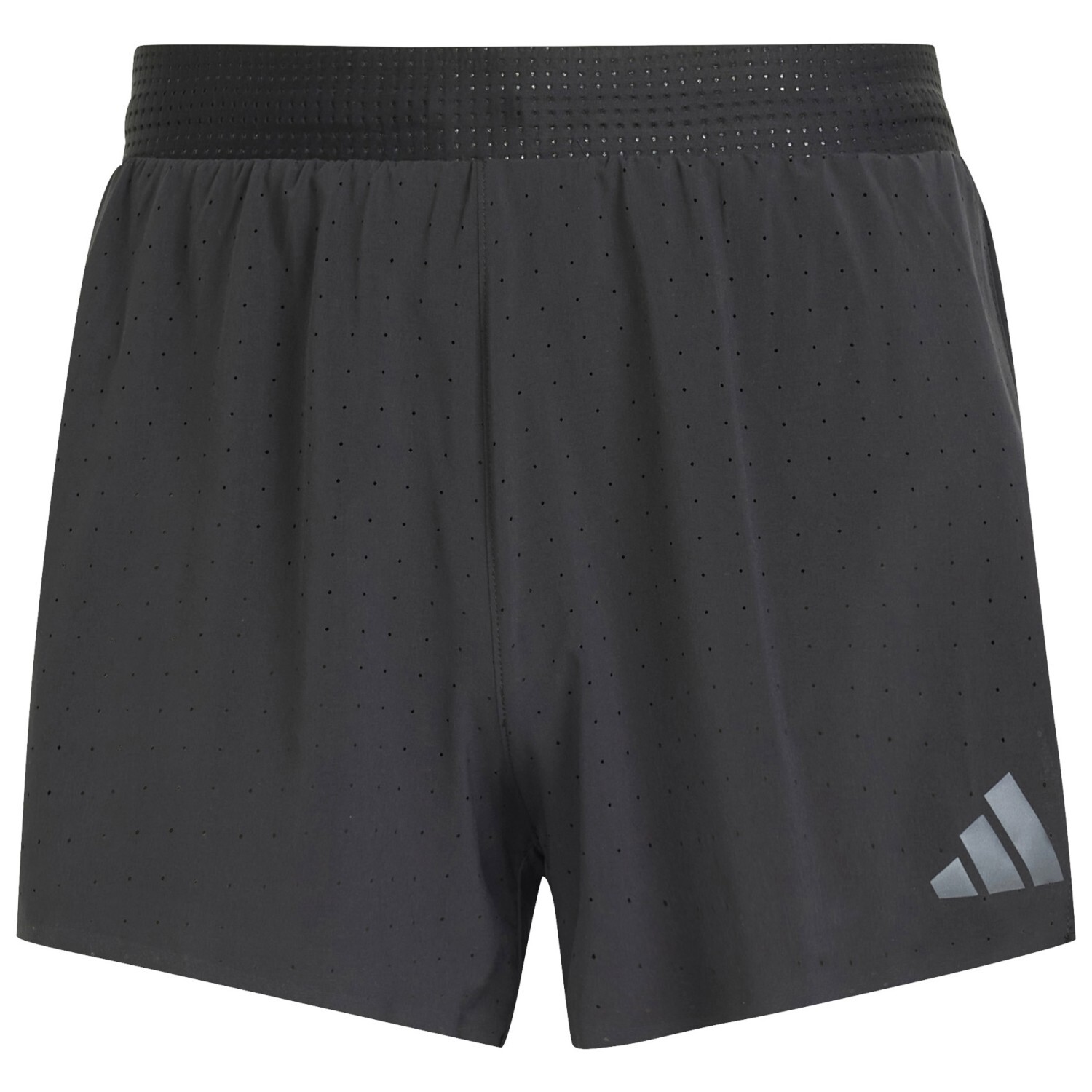 

Шорты для бега Adidas Adizero Split, цвет Black/Black