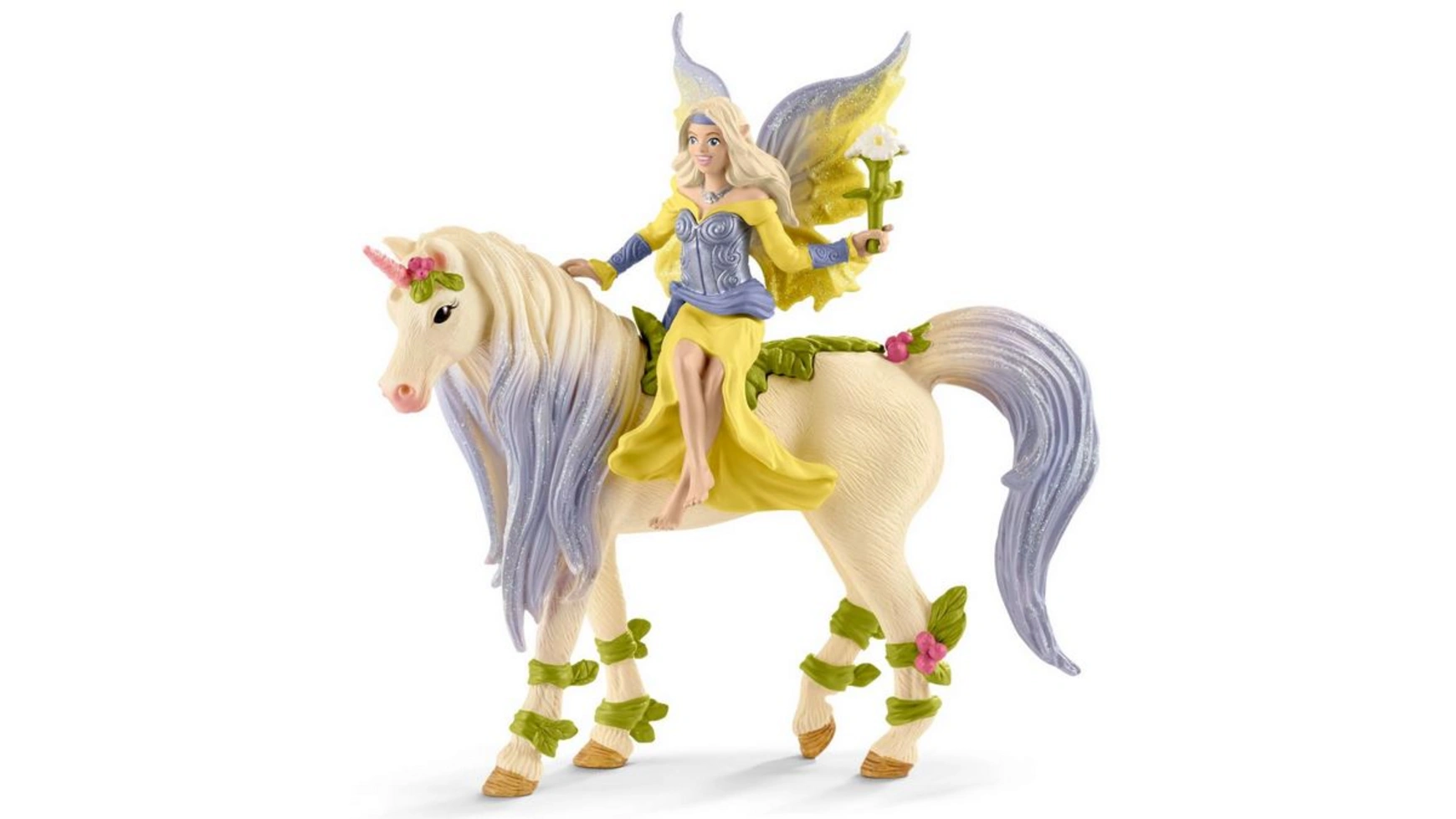 

Schleich Баяла Сера с цветком единорога