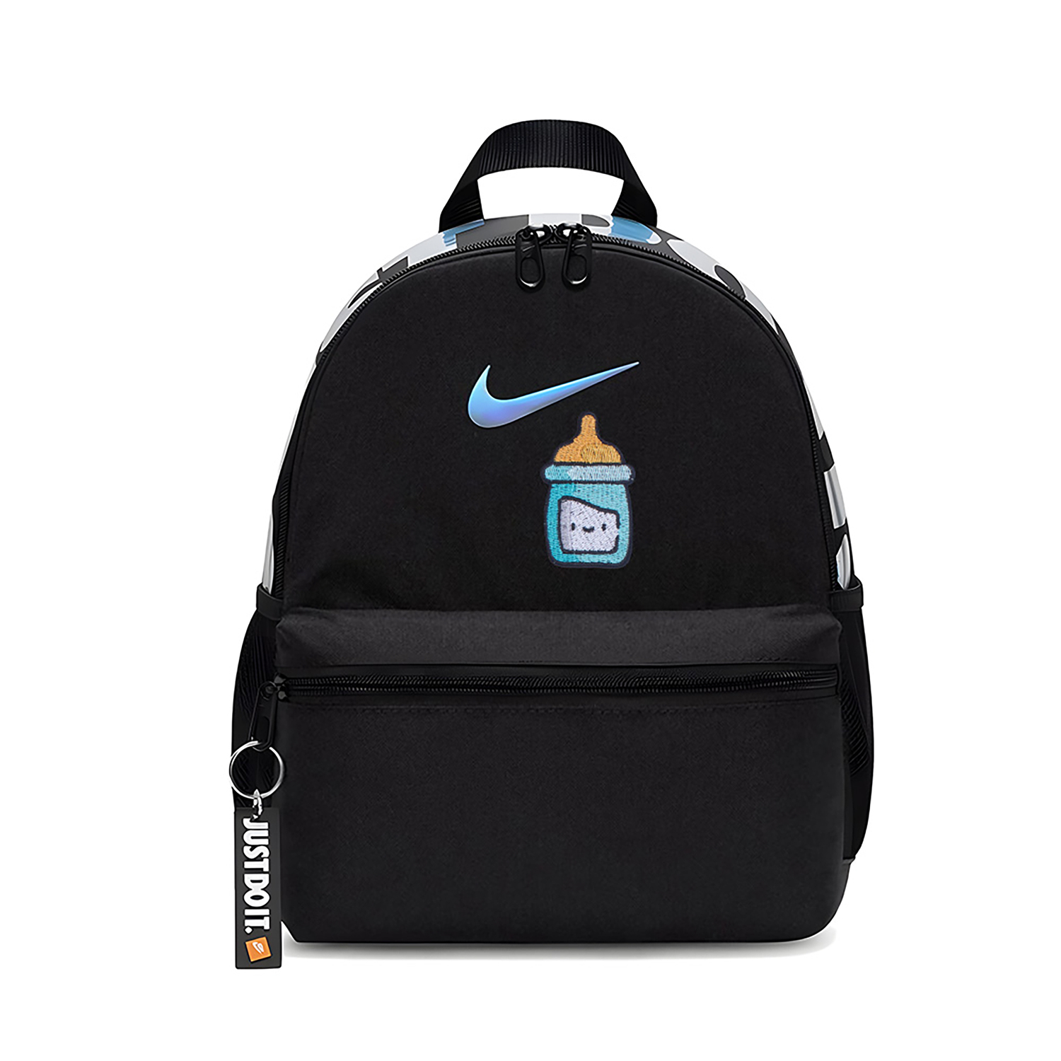 

Nike Тканевый рюкзак Regular Unisex черный, Oak Forest