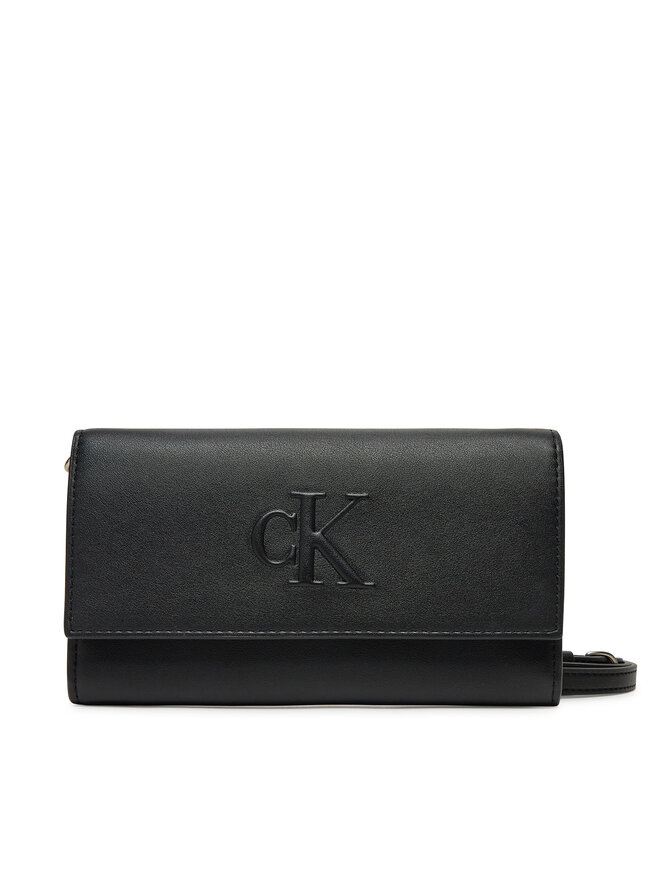 

Сумочка LV04K1006G Calvin Klein Jeans, черный