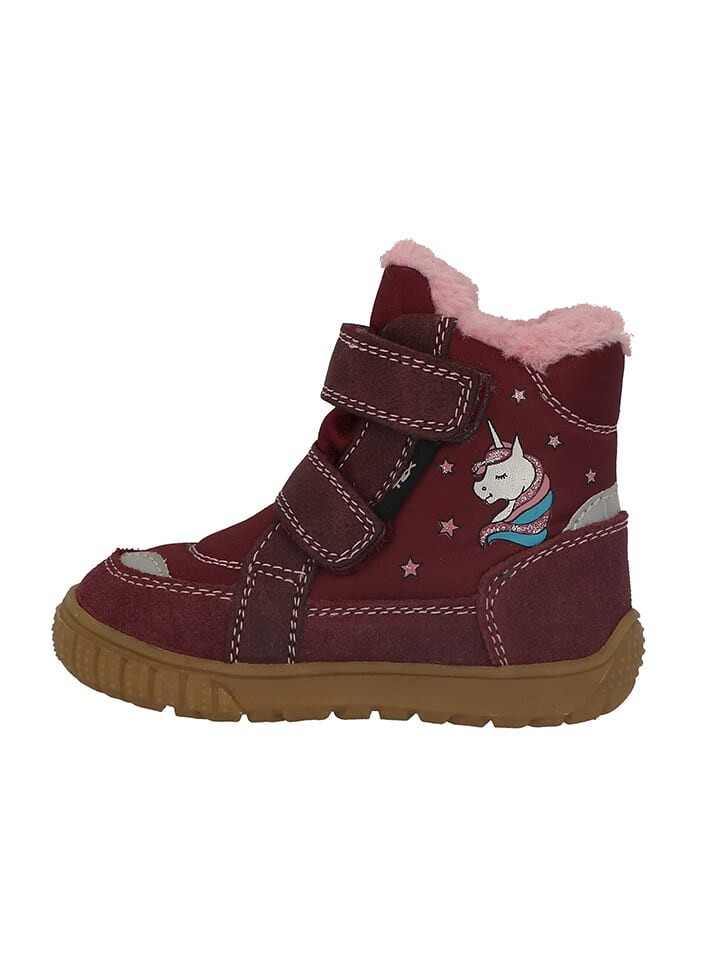 

Сапоги Lurchi Winters Jasmina, красный