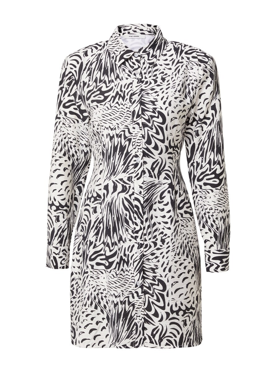 

Платье Oval Square Dress Devo, белый
