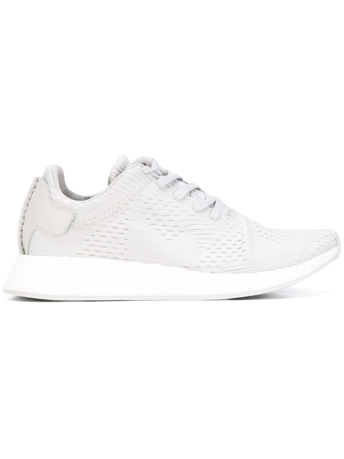 

Кроссовки Adidas Originals x Wings + Horns NMD Primeknit, светло-серый
