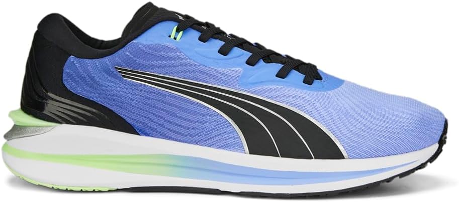 

Мужские беговые кроссовки PUMA Electrify Nitro 2 - черные