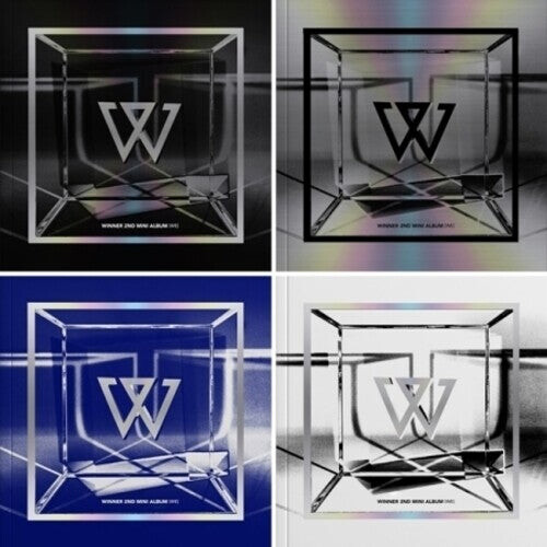 

CD диск Winner: We (2nd Mini Album) (Incl. 72pg photo book, 1 Big Size Postcard, 1Polaroid + 1 Group Photo)