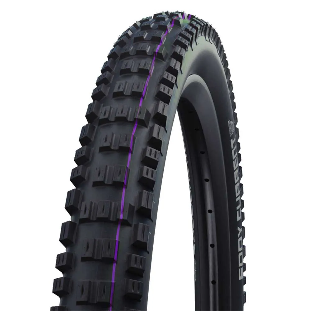 

Шина для горного велосипеда Schwalbe Eddy Current Ultra Soft Tubeless 29´´ x 2.60, серебряный
