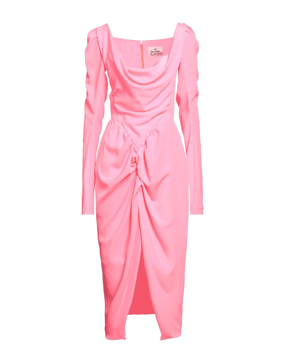 

Платье Vivienne Westwood, фуксия