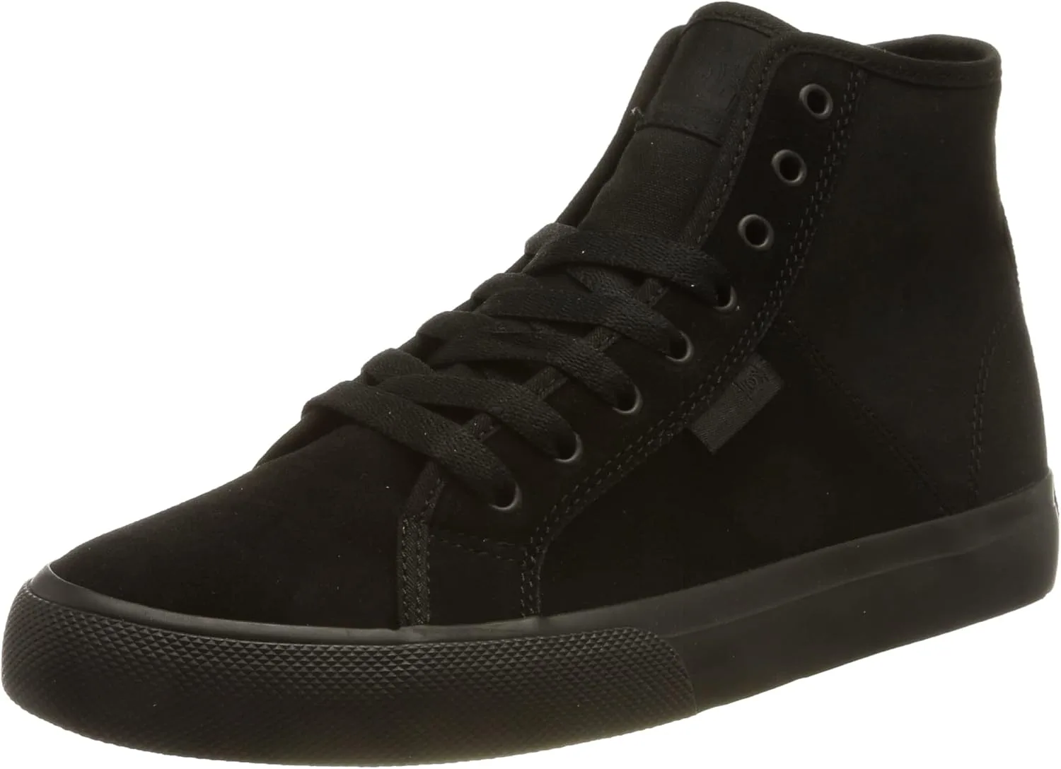 Мужские высокие кроссовки DC Shoes - Высокие кроссовки для мужчин, черный
