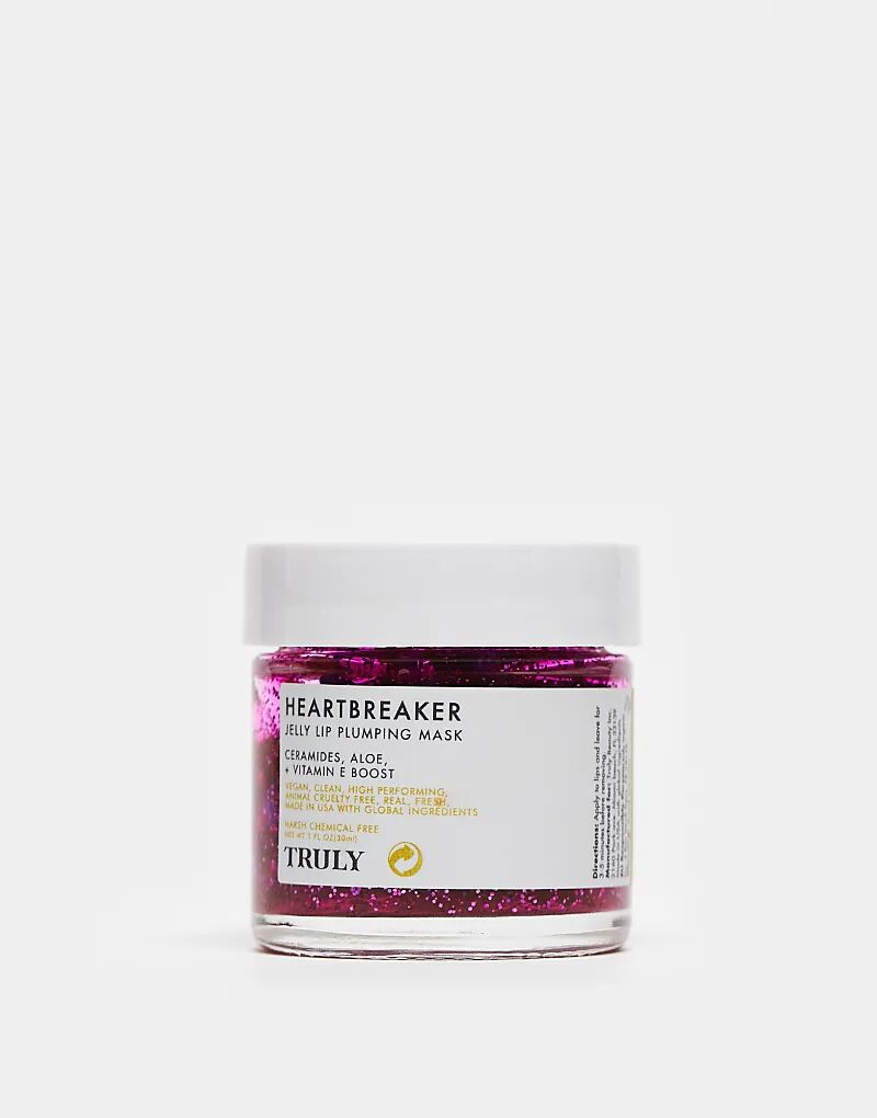 

Маска для увеличения объема губ TRULY Heartbreaker Jelly
