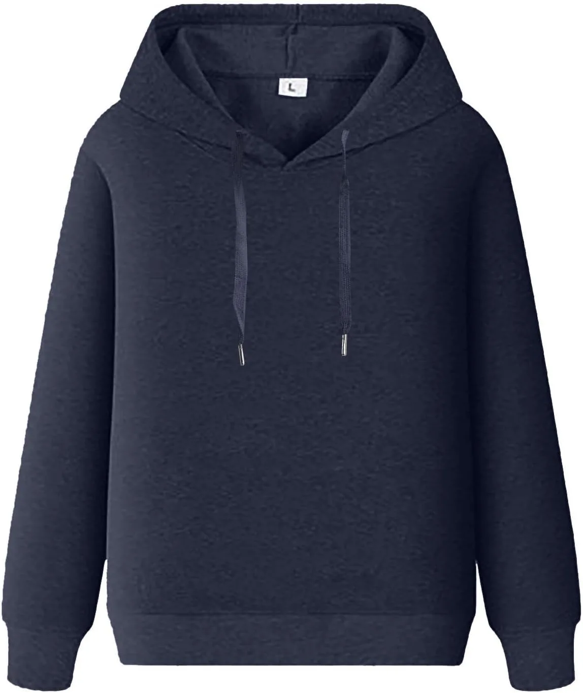 Мужская толстовка с капюшоном Casual Long Sleeve Fleece с карманом Kanga — фото 3