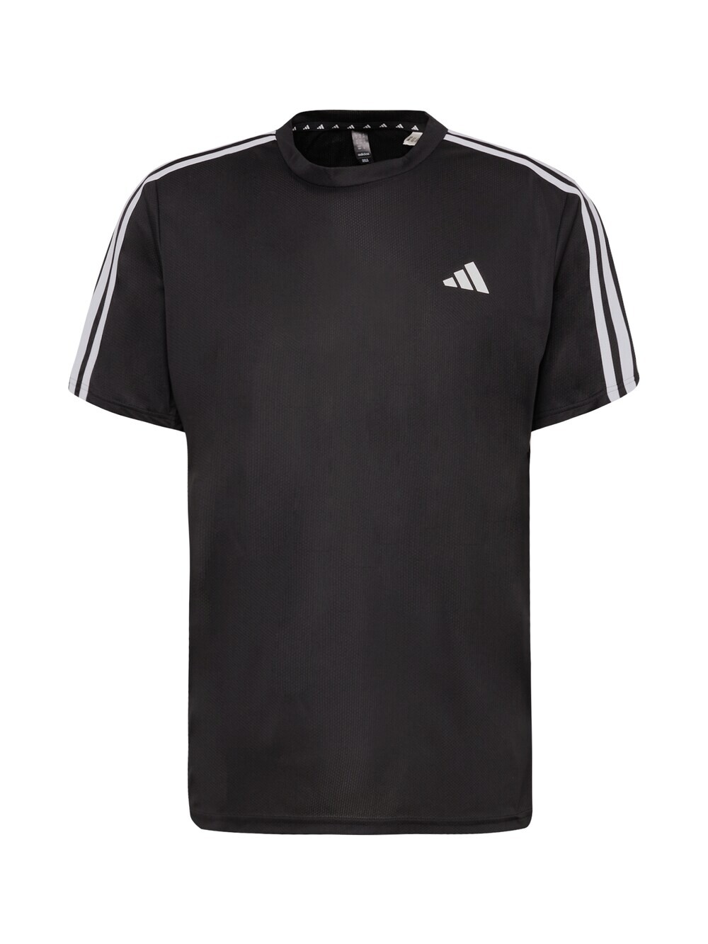 

Футболка для выступлений ADIDAS PERFORMANCE Train Essentials 3-Stripes, черный