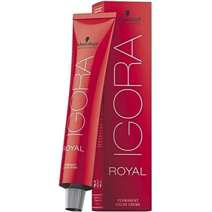 

Перманентный краситель Igora Royal E-1 60мл, Schwarzkopf