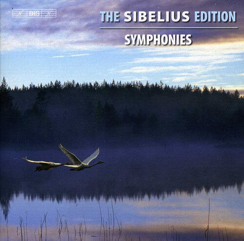 

CD диск Lahti Sym Orch / Vanska: Sibelius Edition 12