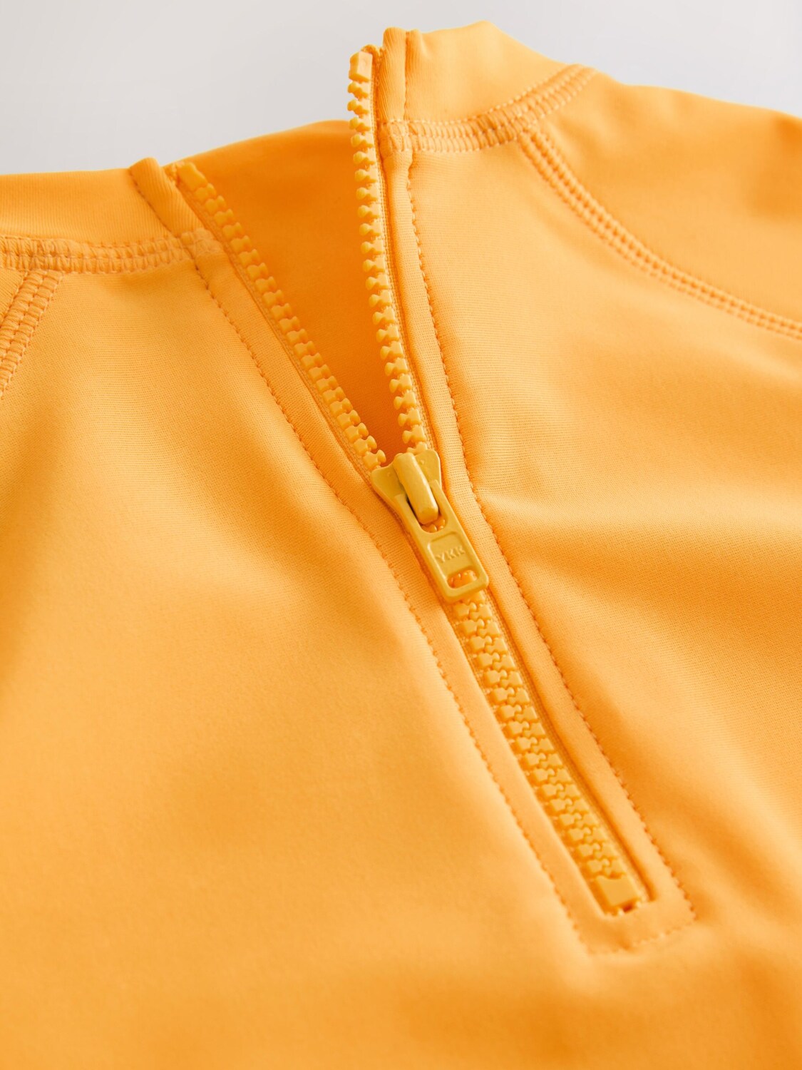 Next Футболка 'Rash Vest' в оранжевом цвете — фото 4