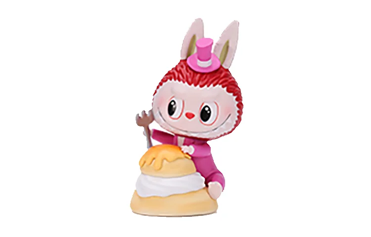 

Фигурка Pop Mart Labubu The Monsters Dessert Collection Blind Box, 8 см, Puff
