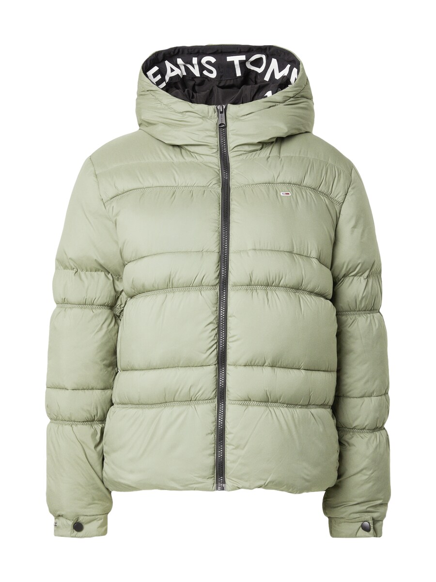

Зимняя куртка Tommy Jeans Winter Jacket, цвет apple