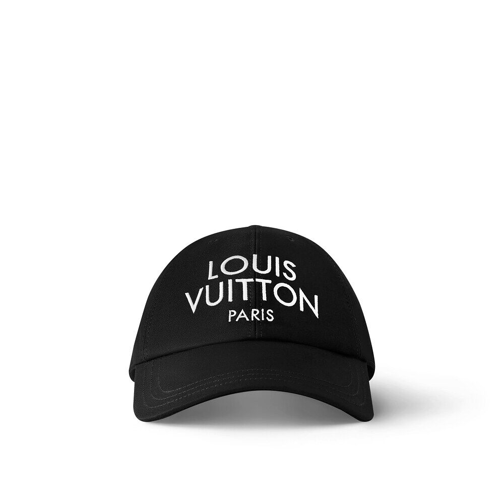 

Моя кепка LV Paris Louis Vuitton, черный