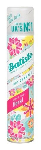 

Шампунь для сухих волос, 200 мл Batiste, Dry Shampoo