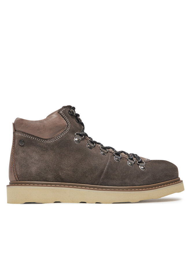 

Туфли на шнуровке 12262858 Jack&Jones, черный