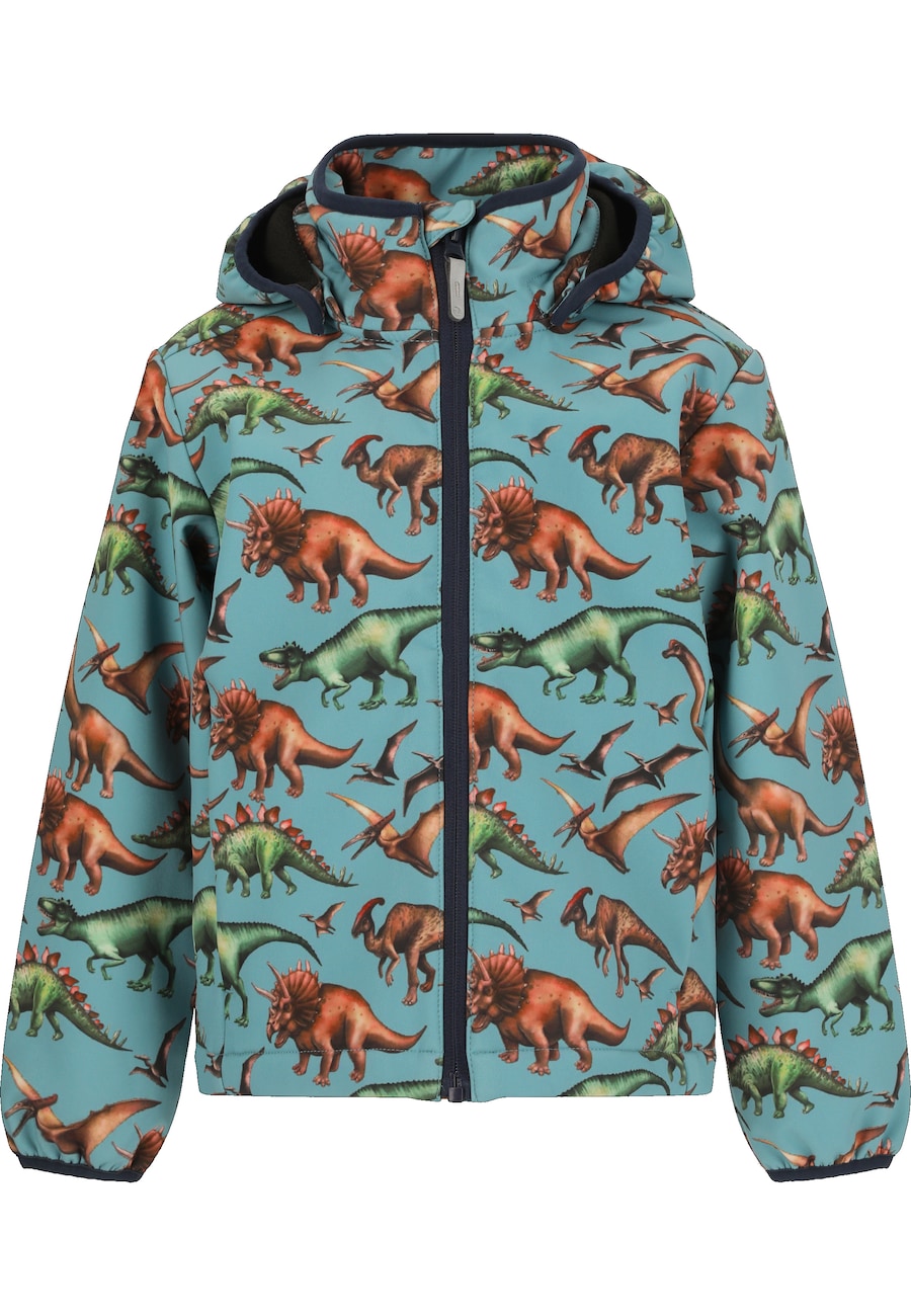 

Куртка межсезонная ZigZag Stereo, светло-голубой