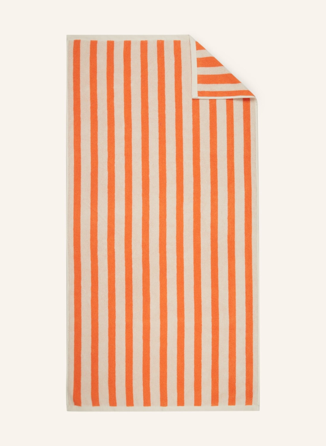 

Полотенце для душа Heritage, 70 x 140 см Marc O'Polo, экрю