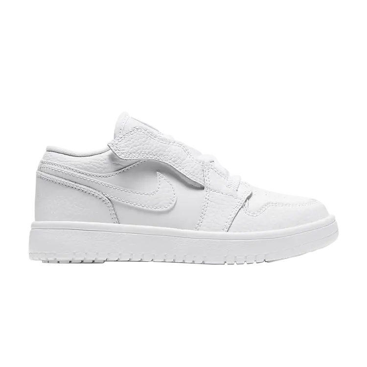 

Кроссовки Air Jordan 1 Low ALT PS, белый