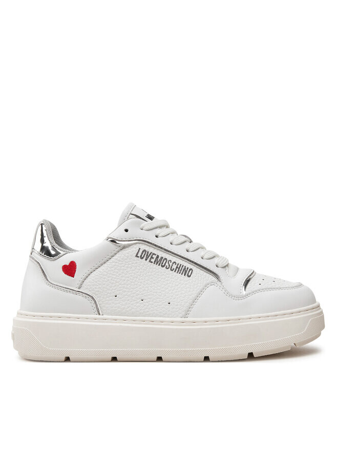 Кроссовки LOVE MOSCHINO, белый
