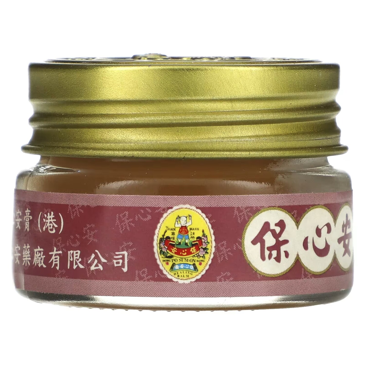 

Исцеляющий бальзам Po Sum On, 10 г