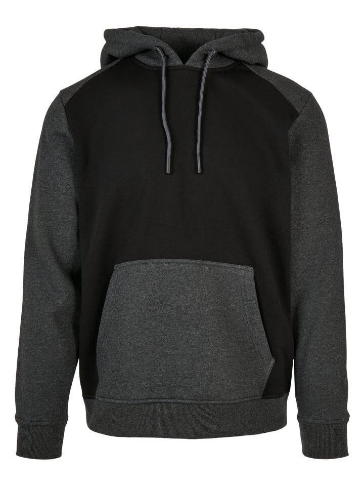 

Толстовка Urban Classics, цвет black/charcoal