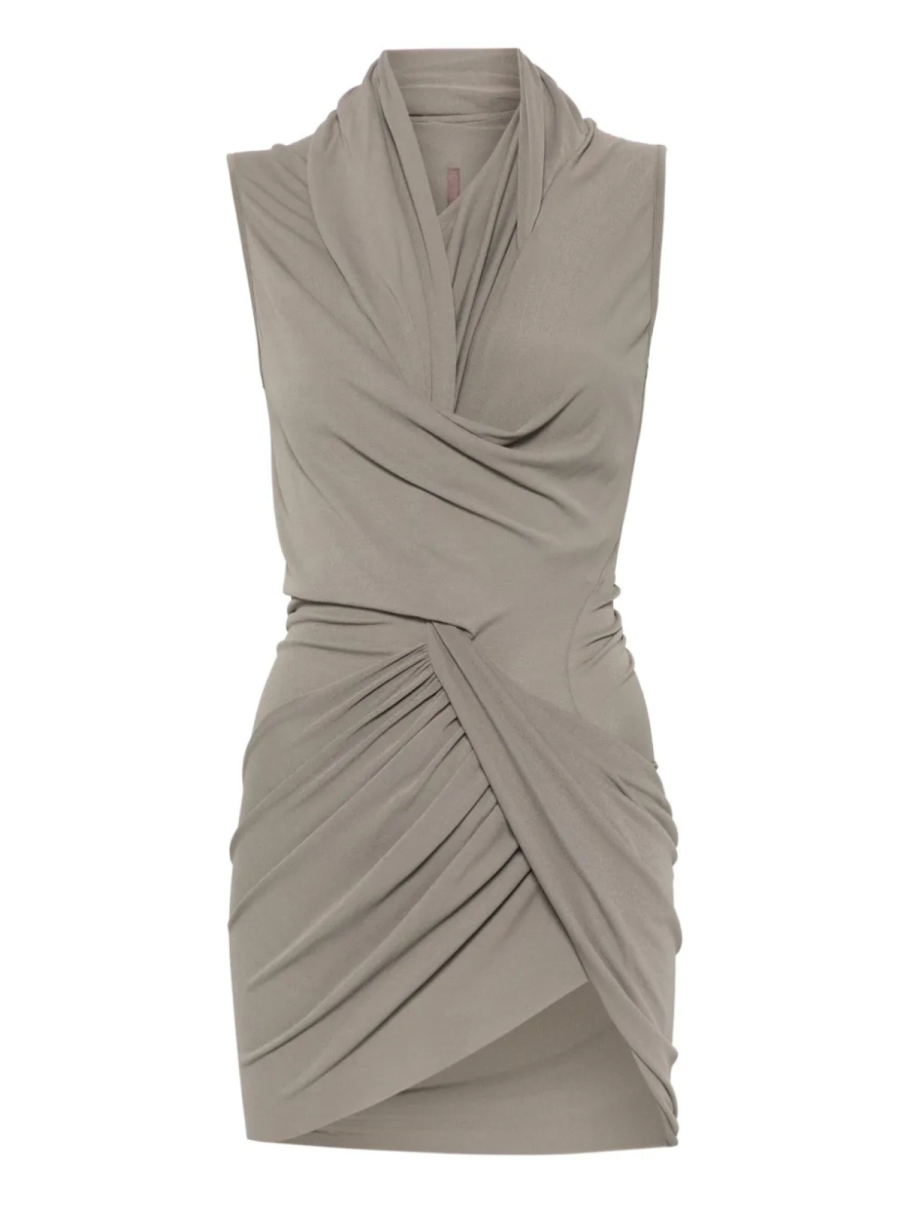 

Топ Magnetic Rick Owens Lilies, серый