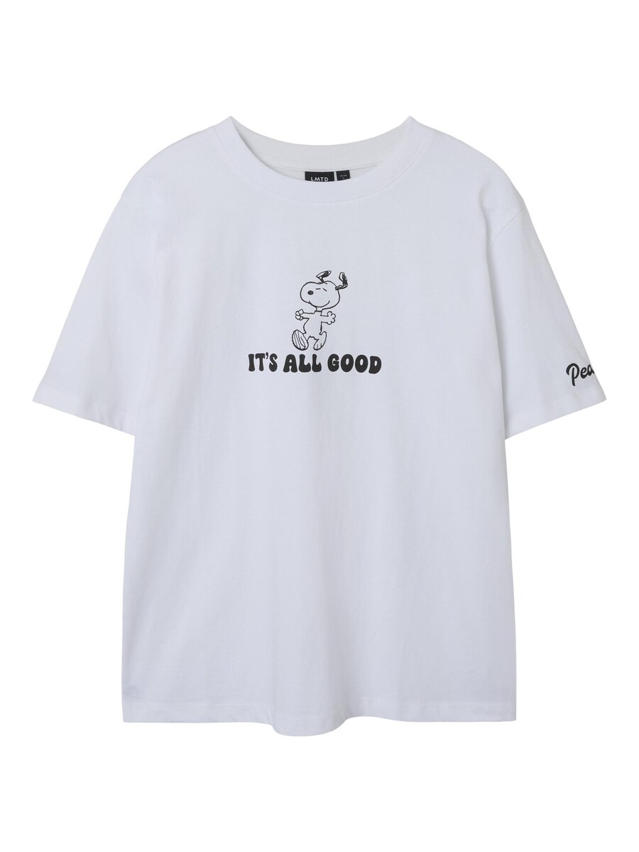 

Рубашка NAME IT Snoopy, белый