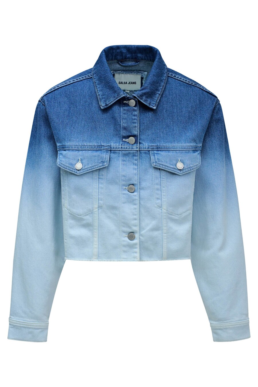 

Куртка межсезонная Salsa Jeans, синий