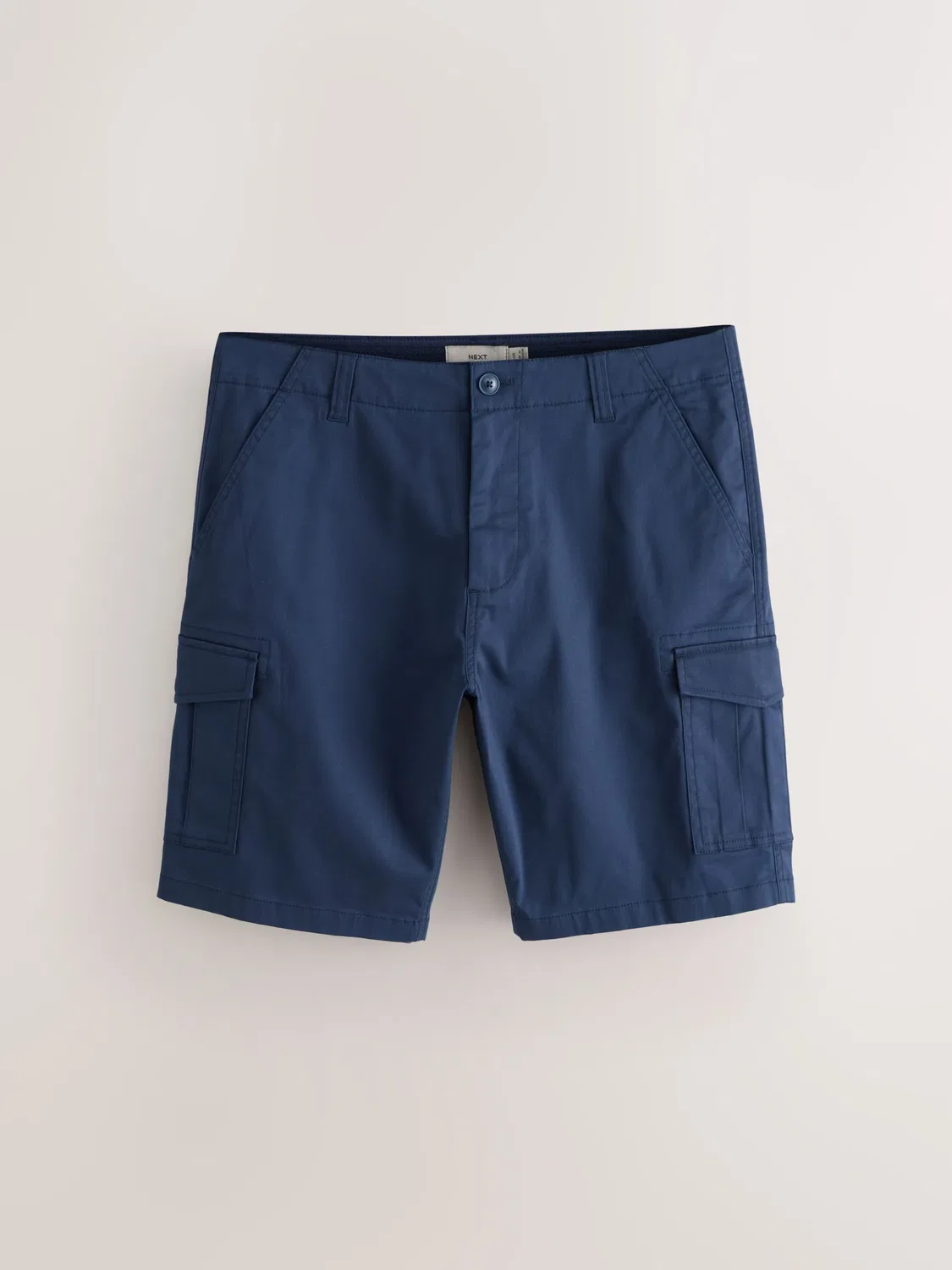 Обычные брюки-карго Next, Dark Blue/Graphite — фото 2