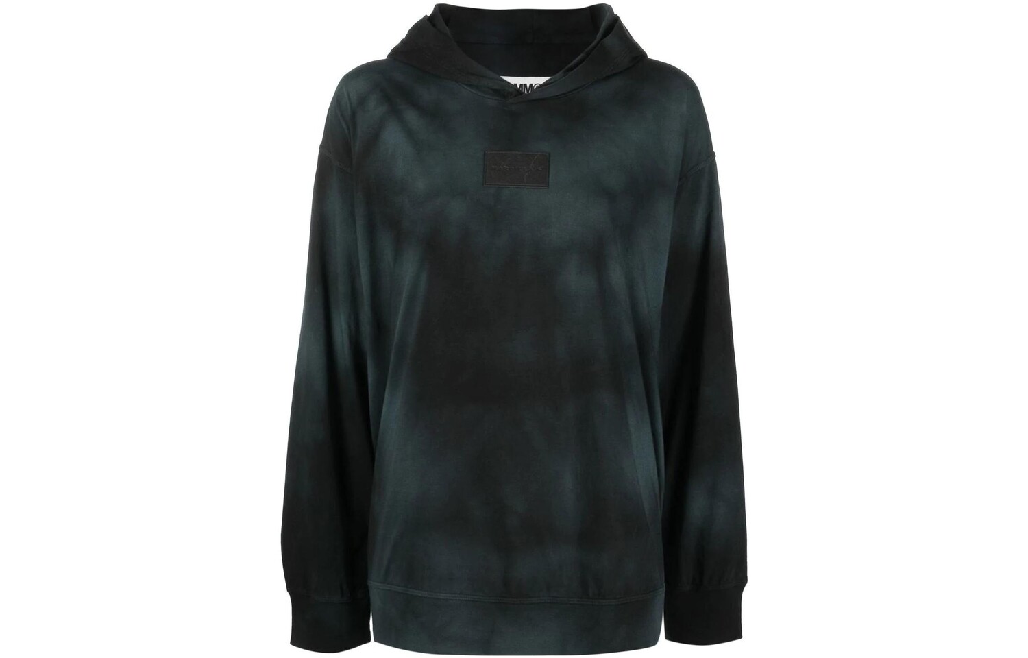 

Толстовка женская черная Mm6 Maison Margiela