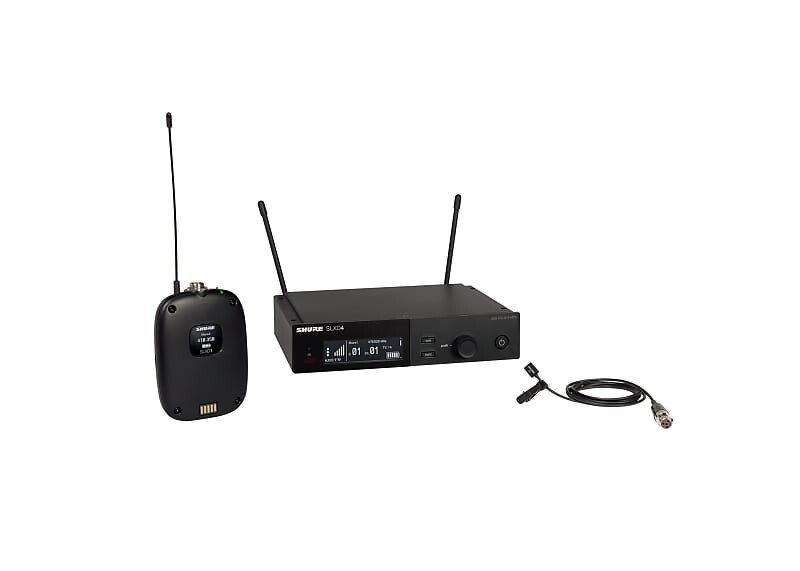 

Микрофон Shure SLXD14/93