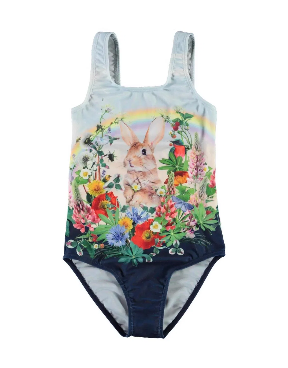 Детский купальник Nika в стиле зайчика Molo, Bunny Cuteness