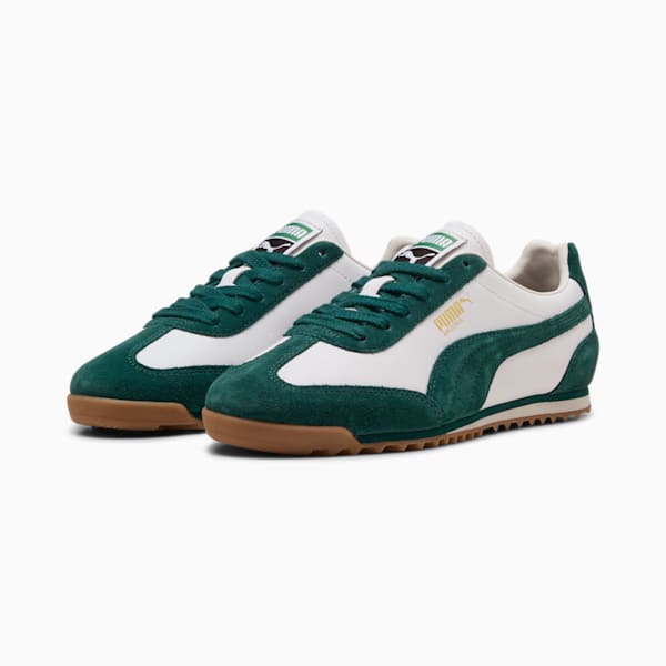 Кроссовки Arizona Retro Puma, белый — фото 4