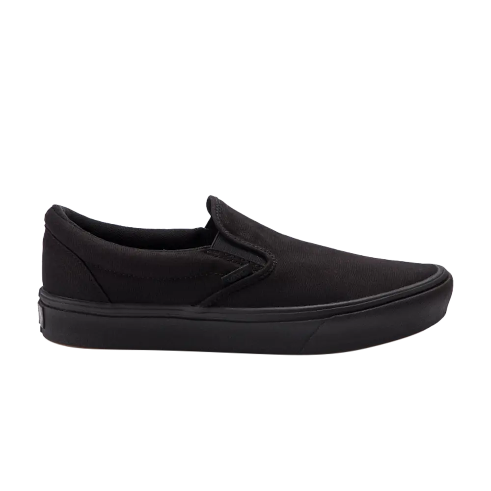 Comfycush Слипоны Vans, черный