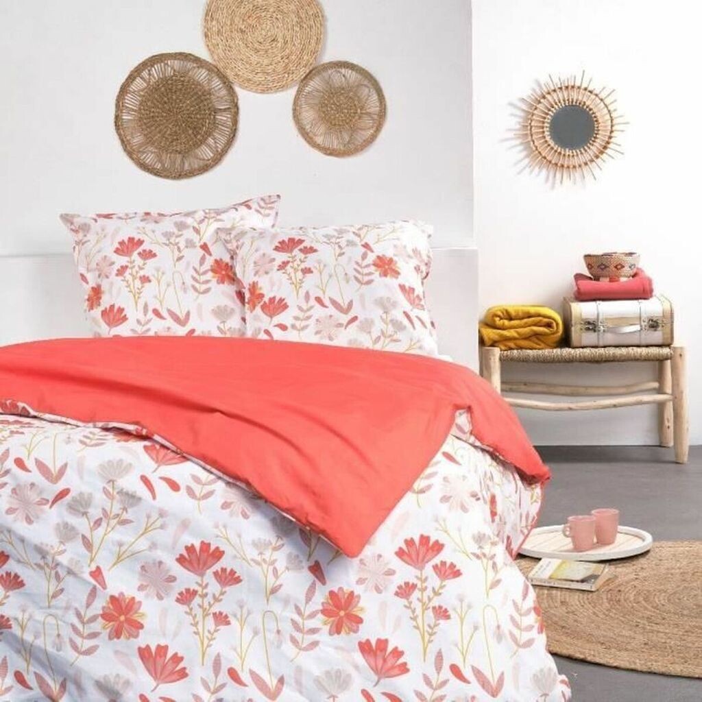 

Комплект пододеяльников TODAY Spring Coral 220 x 240 см 3 шт.