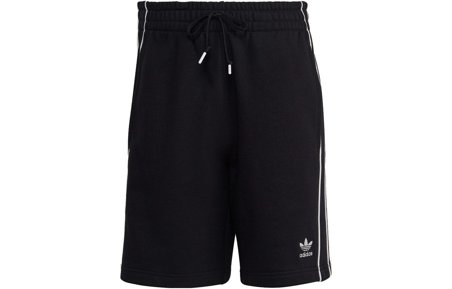 

Спортивные шорты мужские черные Adidas Originals, черный