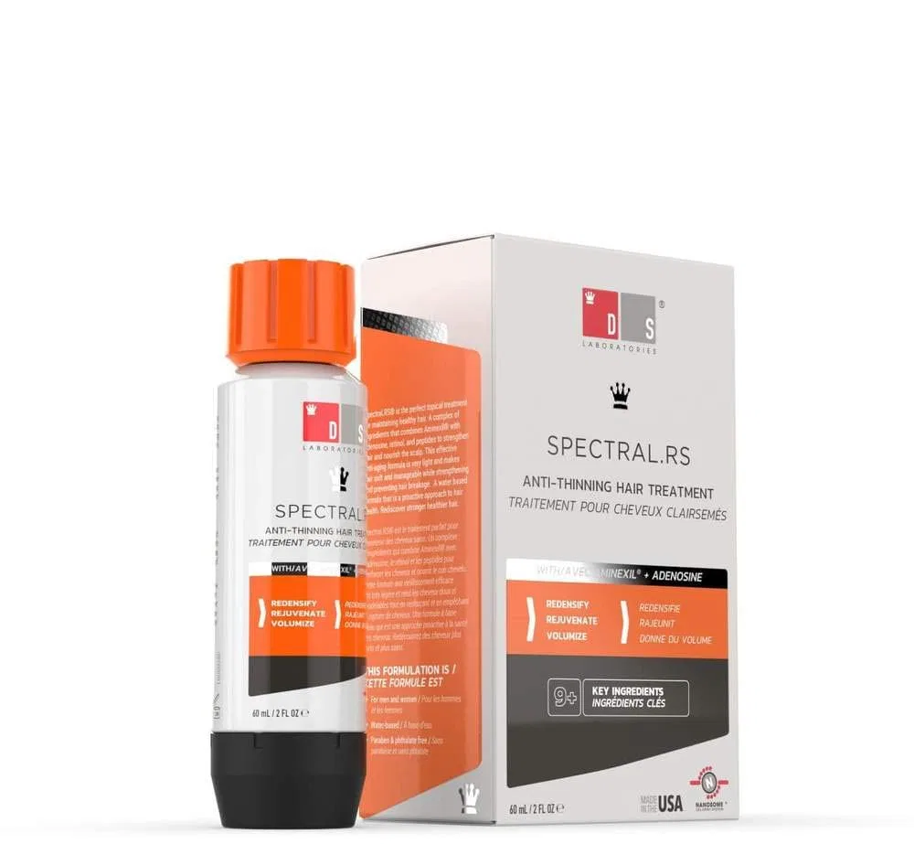 Лосьон для истонченных волос «Spectral.RS» от DS Laboratories Ds Laboratories