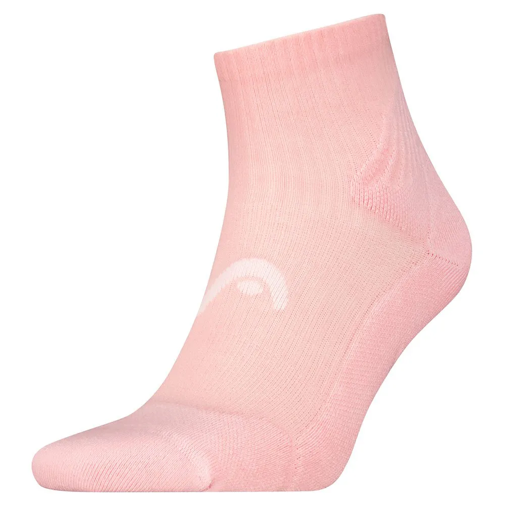 

Носки Head 701226607 Quarter short, розовый