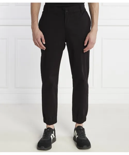 

Брюки-Джоггеры p50 Regular fit Armani Exchange, черный