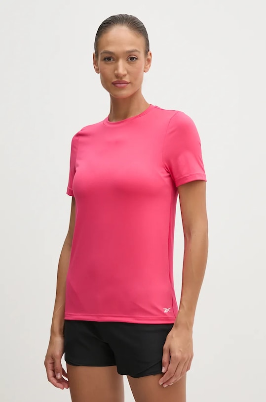 

Футболка тренировочная ID Train Speedwick Reebok, розовый