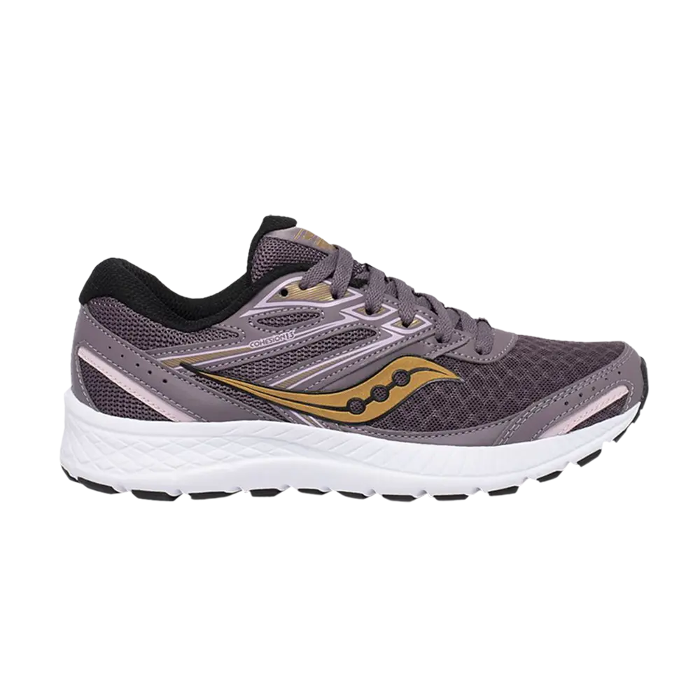 

Кроссовки Wmns Cohesion 13 Saucony, серый