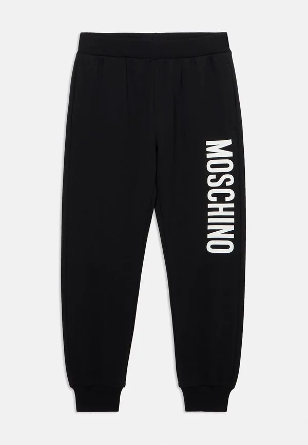 Унисекс спортивный костюм Moschino, Nero — фото 3
